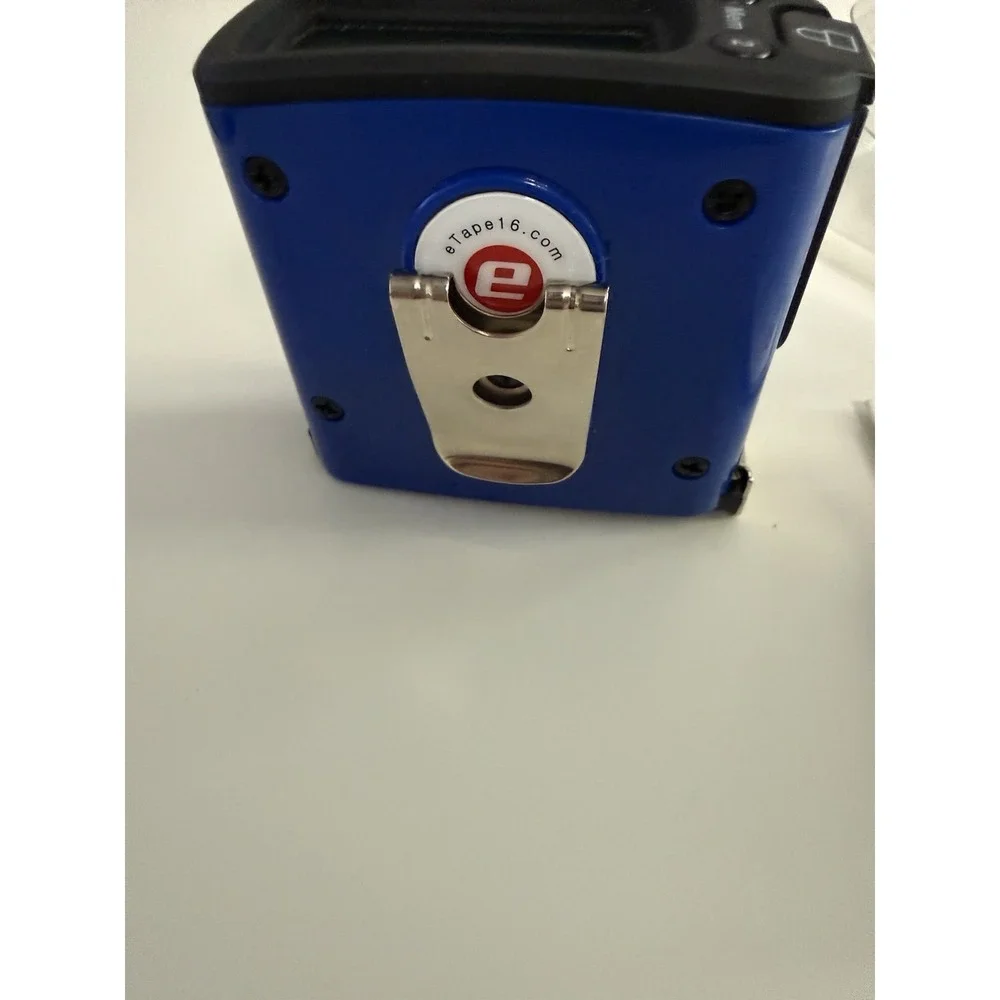 Electronic Digital e Tape Measure  eTape 16